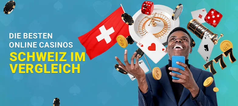 Online Casinos Schweiz